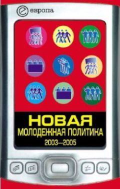 Павел Данилин - Новая молодежная политика (2003-2005 г.г.)