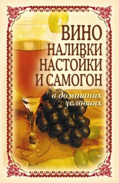 Иван Пышнов - Домашнее вино, наливка, самогон и другие алкогольные напитки. Лучшие рецепты