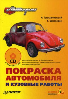Георгий Бранихин - Покраска автомобиля и кузовные работы