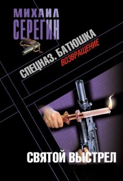 Михаил Серегин - Святой выстрел