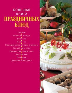 Коллектив авторов - Большая книга праздничных блюд