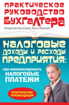 Денис Шевчук - Налоговое планирование для бухгалтера: как законно уменьшить налоги