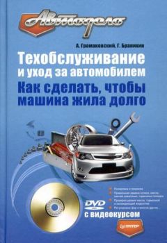 Георгий Бранихин - Техобслуживание и уход за автомобилем. Как сделать, чтобы машина жила долго