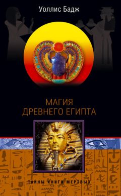 Эрнест Альфред Уоллис Бадж - Царство мертвых: обряды и культы древних египтян