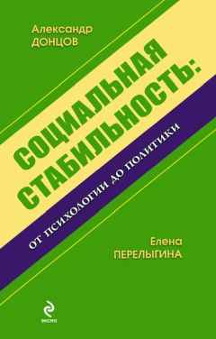 Елена Перелыгина - Социальная стабильность: от психологии до политики