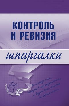 Людмила Каретина - Контроль и ревизия. Ответы на экзаменационные билеты