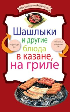  Литагент «5 редакция» - Шашлыки и другие блюда в казане, на гриле