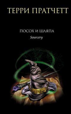 Терри Пратчетт - Посох и шляпа