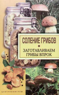 Надежда Парахина - Соление грибов. Заготавливаем грибы впрок