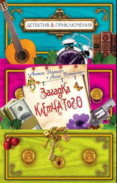 Анна Устинова - Загадка бордового портфеля
