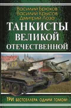 Василий Брюхов - Воспоминания танкового аса