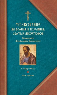 Блаженный Феодорит Кирский - Толкование на четырнадцать Посланий святого апостола Павла