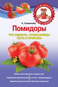 Мария Колпакова - Ленивые помидоры. Как вырастить без труда? 50 шагов к успеху