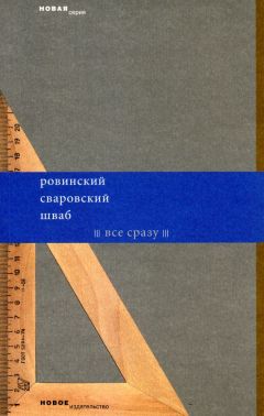 Федор Сваровский - Все сразу (сборник)