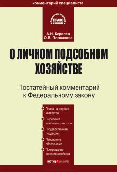 Елена Белоусова - Муниципальное право Российской Федерации