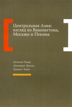 Евгений Румер - Центральная Азия: взгляд из Вашингтона, Москвы и Пекина