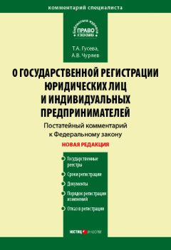 Юлия Сапожникова - Комментарий к Федеральному закону от 29 октября 1998 г. № 164-ФЗ «О финансовой аренде (лизинге)» (постатейный)