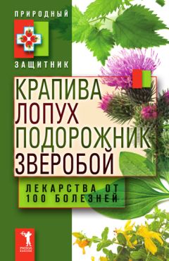 Мария Полевая - Лопух против воспалений суставов и почечнокаменной болезни