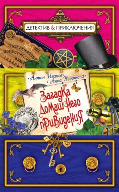 Анна Устинова - Загадка домашнего привидения