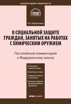 Андрей Кирилловых - Комментарий к Федеральному закону «Об обязательном страховании гражданской ответственности владельца опасного объекта за причинение вреда в результате аварии на опасном объекте» (постатейный)