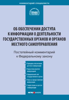 Александр Борисов - Комментарий к Федеральному закону от 4 мая 2011 г. №99-ФЗ «О лицензировании отдельных видов деятельности» (постатейный)