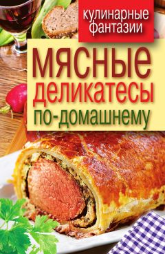 Сергей Кашин - Мясные деликатесы по-домашнему