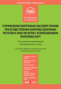 Павел Тамаров - Платежные системы в ракурсе российского законодательства и международной практики