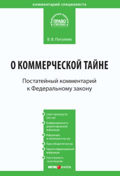 Сергей Чапчиков - Комментарий к Федеральному закону «О безопасности» (постатейный)