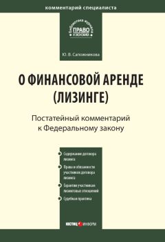 Александр Борисов - Комментарий к Федеральному закону от 21 ноября 1996 г. № 129-ФЗ «О бухгалтерском учете» (постатейный)