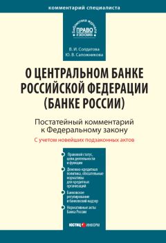 Елена Кондрат - Консолидированный надзор и раскрытие банковской информации: комментарий к Федеральному закону от 2 июля 2013 года №146-ФЗ