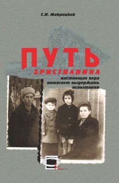 Сергей Мокрицкий - Путь христианина