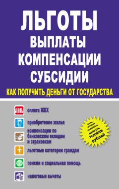 И. Сорокин - Льготы, выплаты, компенсации, субсидии. Как получить деньги от государства?