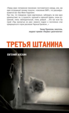 Евгений Алехин - Третья штанина (сборник)