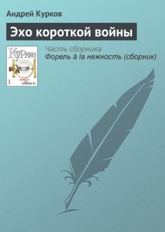 Андрей Курков - Время невидимых перемен