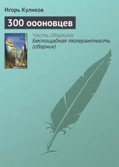 Игорь Куликов - 300 оооновцев