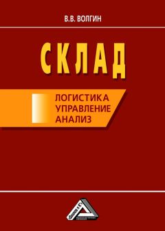 Владислав Волгин - Склад: логистика, управление, анализ