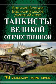 Василий Брюхов - Воспоминания танкового аса