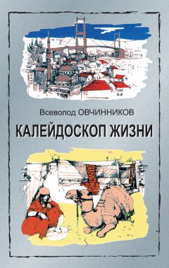 Всеволод Овчинников - Калейдоскоп жизни: экзотические, драматические и комические эпизоды личной судьбы ветерана журналистики