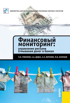 Александр Дудка - Финансовый мониторинг: управление рисками отмывания денег в банках