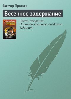 Виктор Пронин - Дверь в себя