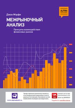 Джон Мэрфи - Межрыночный анализ. Принципы взаимодействия финансовых рынков