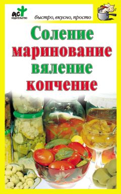 Дарья Костина - Соление, маринование, вяление, копчение