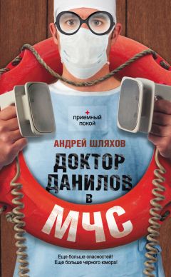 Андрей Шляхов - Хроники безумной подстанции, или доктор Данилов снова в «скорой»