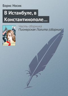 Борис Носик - В Истанбуле, в Константинополе…