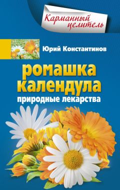 Юрий Константинов - Чабрец и душица. Природные лекарства