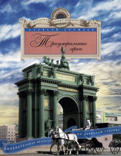 Алексей Ерофеев - Триумфальные арки. Увлекательная экскурсия по Северной столице