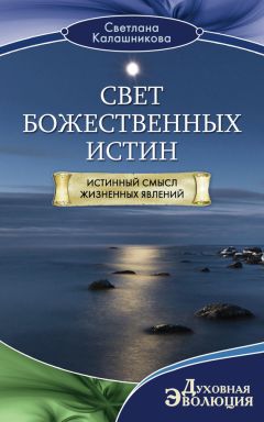 Светлана Калашникова - Божественный правопорядок. Истинный смысл жизненных явлений