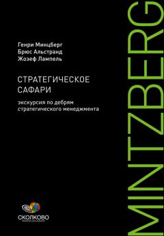 Брюс Альстранд - Стратегическое сафари. Экскурсия по дебрям стратегического менеджмента