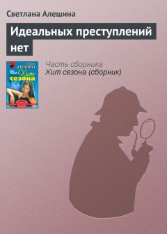 Светлана Алешина - Идеальных преступлений нет