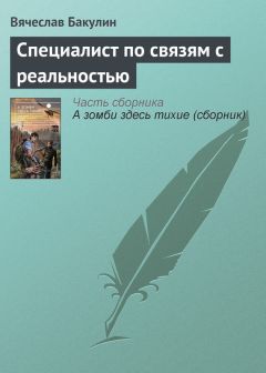 Вячеслав Бакулин - Специалист по связям с реальностью